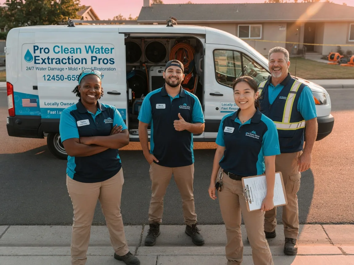 Water Extraction & Drying company in Stewart, MN